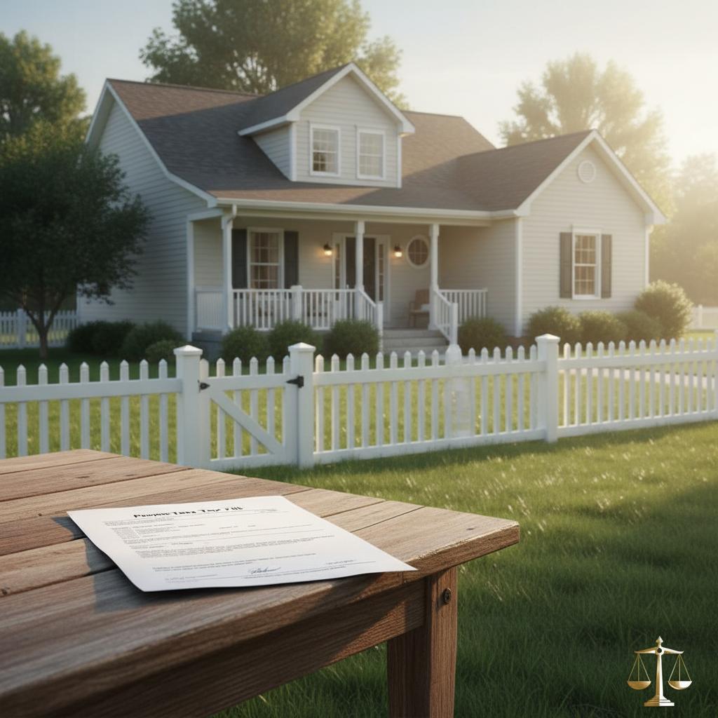 6 Powerful Alabama Homestead-Exemption Rules for Lower Taxes