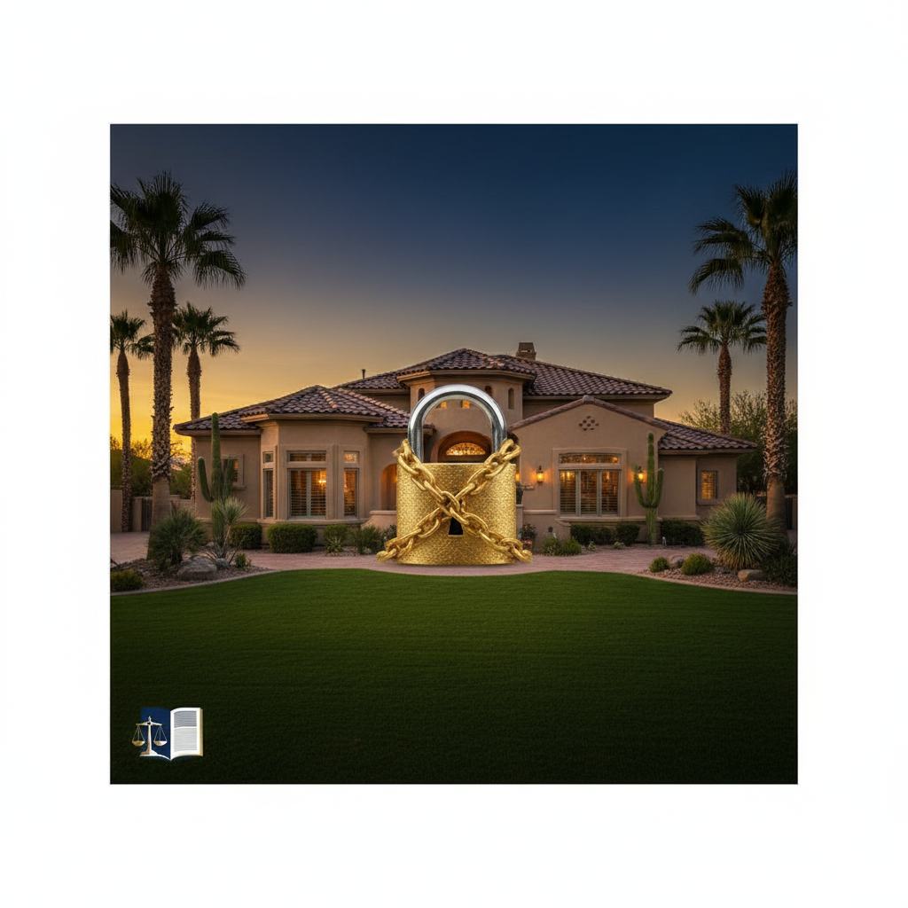 7 Powerful Arizona HOA-Lien Rules to Avoid Costly Foreclosure